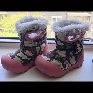 BOGS B-Mocs snow boots